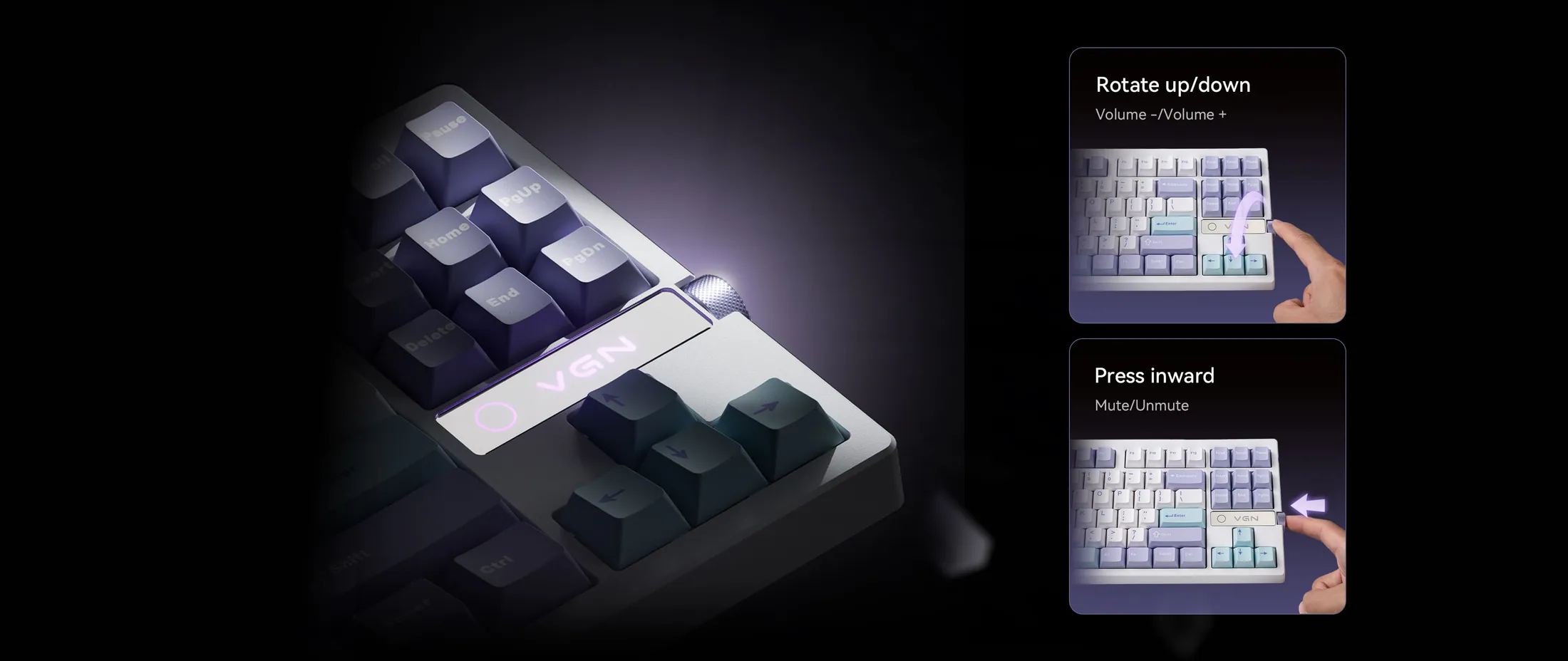 VGN V87 V2 detail 7